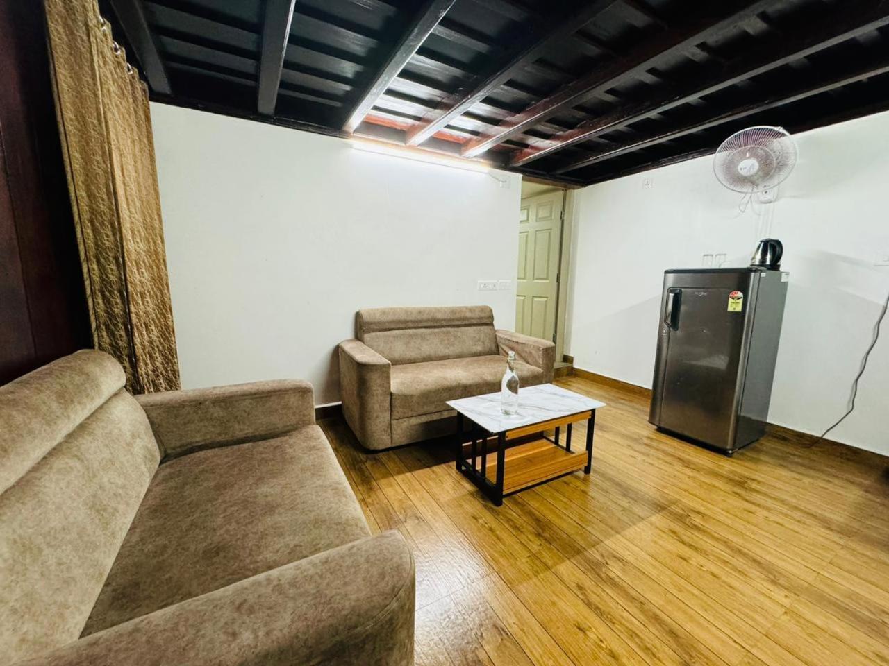 Heritage Homes Kochi Ngoại thất bức ảnh