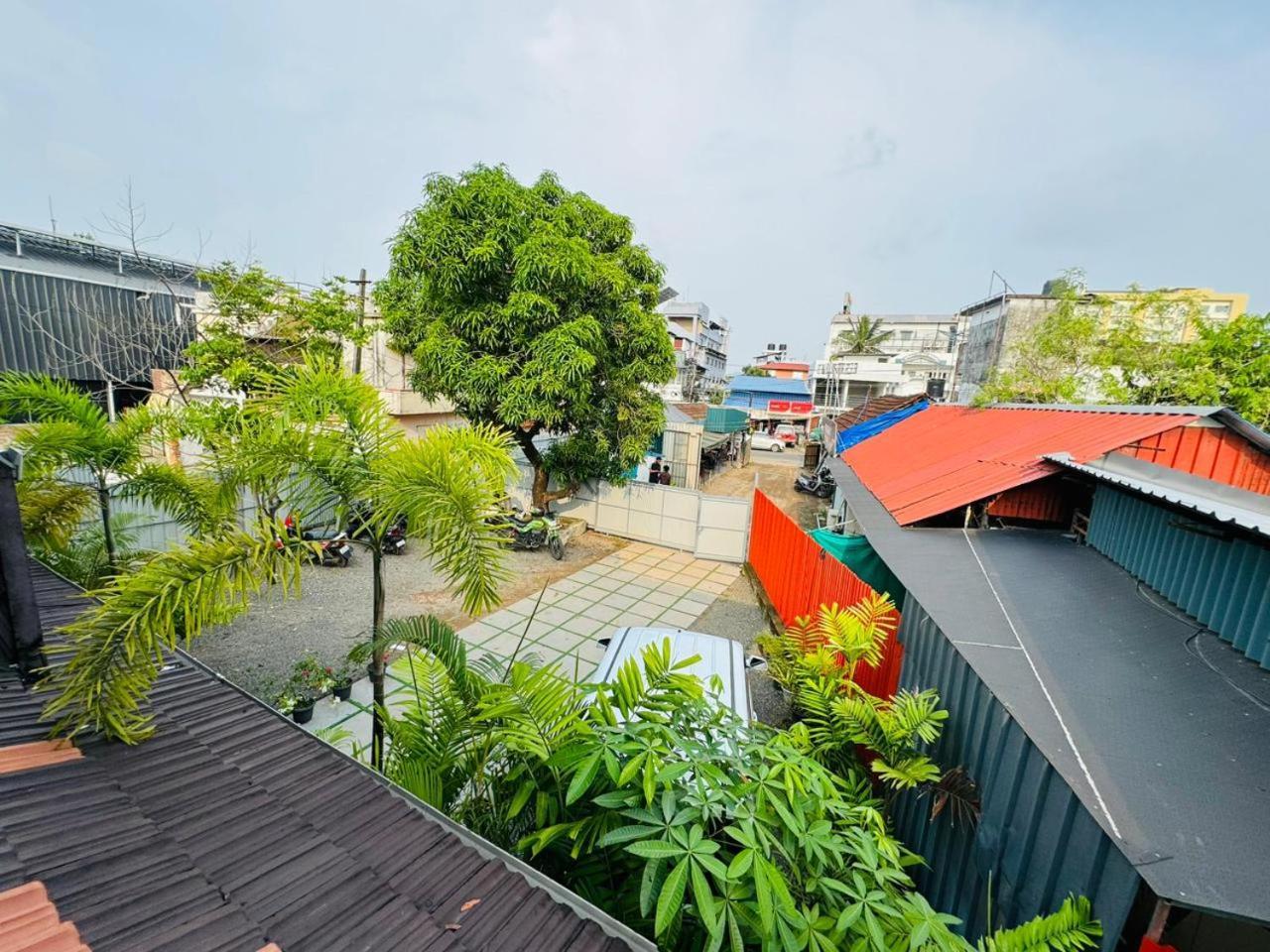 Heritage Homes Kochi Ngoại thất bức ảnh