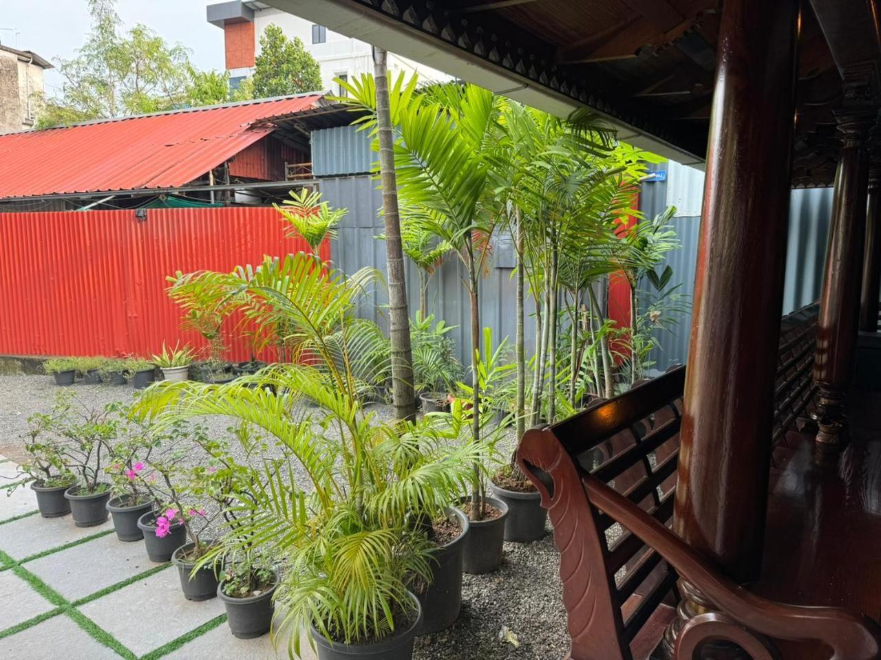 Heritage Homes Kochi Ngoại thất bức ảnh